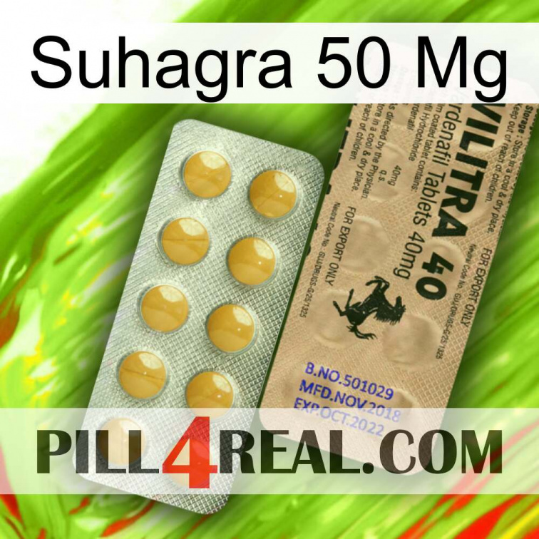 Suhagra 50Mg 41